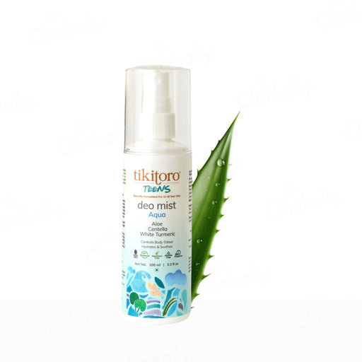 Tikitoro Teens Deo Mist - Aqua